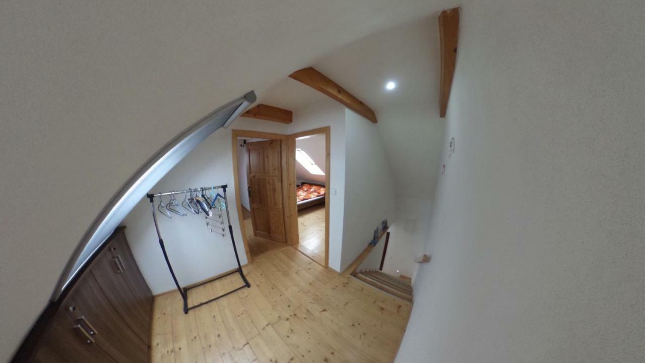 Ubytovani Mikulov Buitenkant foto